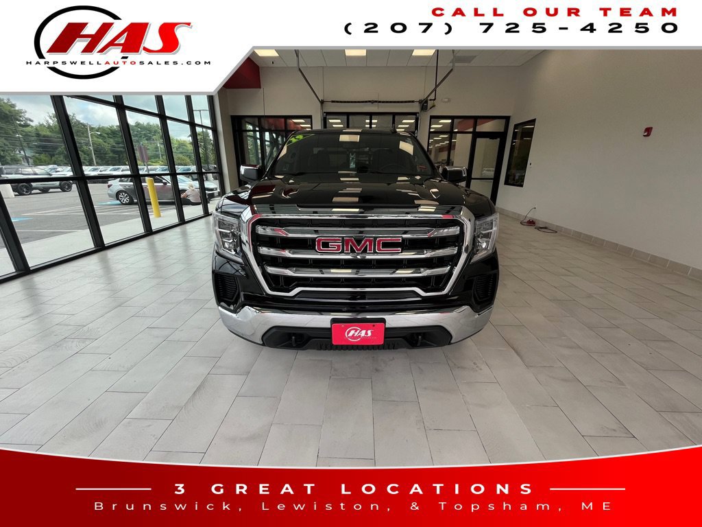 Used 2019 GMC Sierra 1500 SLE w/ SLE Value Package AWD/4WD image 9