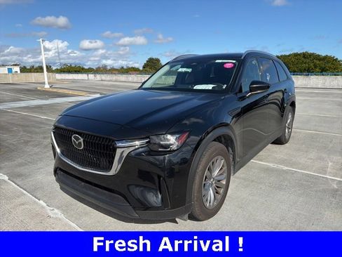 Used 2024 MAZDA CX-90 3.3 Turbo w/ Preferred Plus image 1