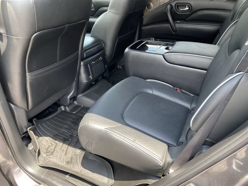 Used 2023 INFINITI QX80 Premium Select w/ Cargo Package AWD/4WD image 28