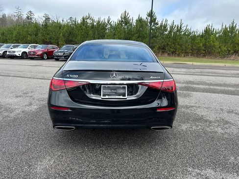 Certified 2022 Mercedes-Benz S 500 S 500 w/ AMG Line Package image 11