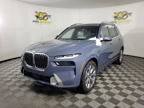 Certified 2026 BMW X7 xDrive40i image 3