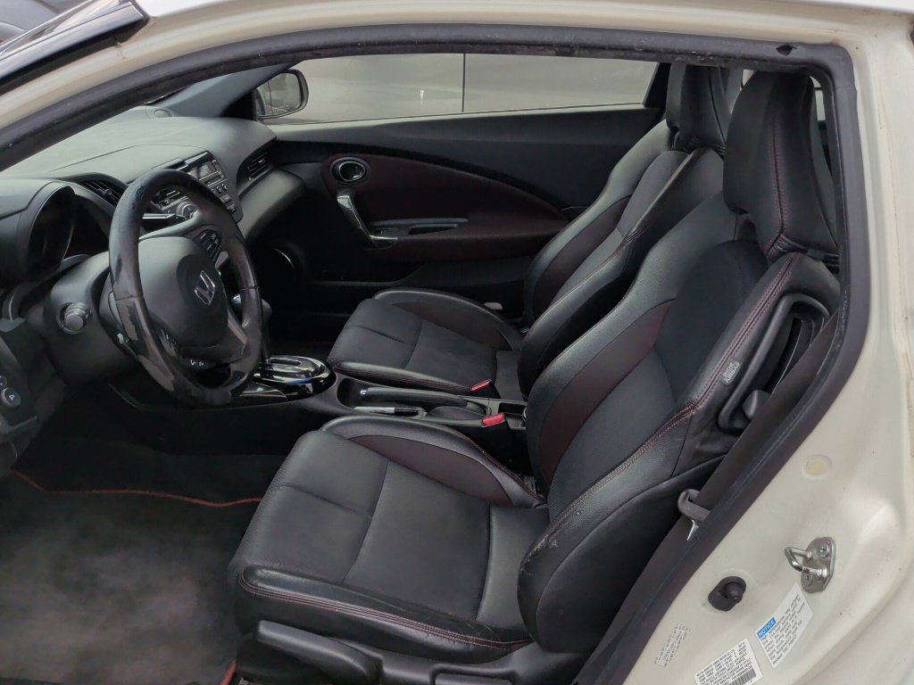 Used 2015 Honda CR-Z EX image 10