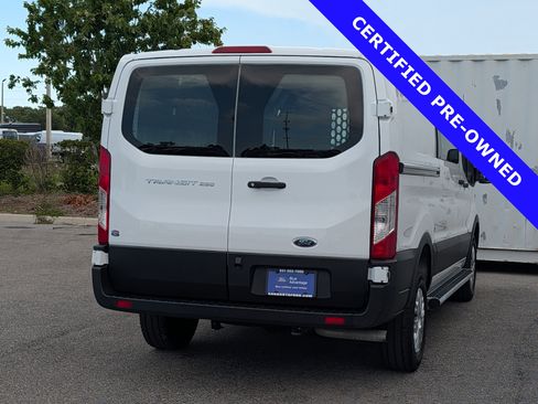Used 2025 Ford Transit 250 Low Roof w/ Exterior Upgrade Package RWD image 4