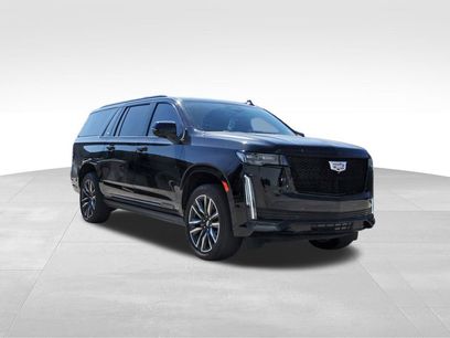 Used 2024 Cadillac Escalade ESV Sport w/ Touring Package