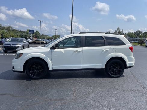 Used 2017 Dodge Journey GT AWD/4WD image 3