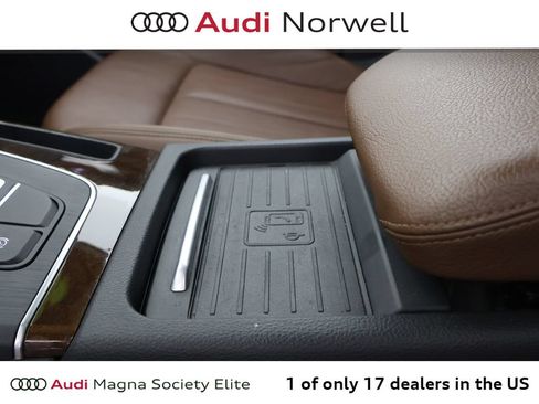 Used 2020 Audi Q5 2.0T Premium Plus w/ Premium Plus Package AWD/4WD image 11