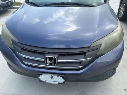 Used 2012 Honda CR-V LX image 2