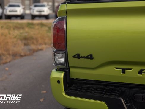 Used 2022 Toyota Tacoma TRD Pro image 15