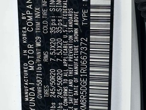 Used 2024 Hyundai Palisade Limited image 36