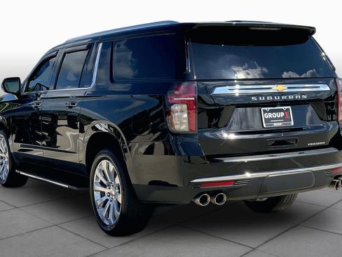 Used 2021 Chevrolet Suburban Premier w/ Texas Edition RWD image 12