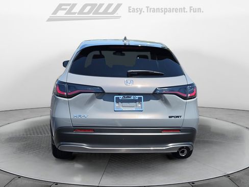 Certified 2025 Honda HR-V Sport image 6