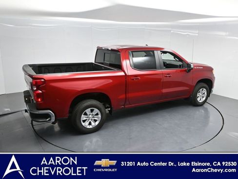 New 2024 Chevrolet Silverado 1500 LT w/ Convenience Package II RWD image 39