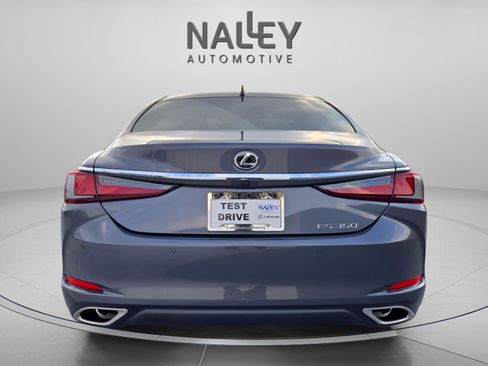 New 2025 Lexus ES 350 w/ Premium Package image 3