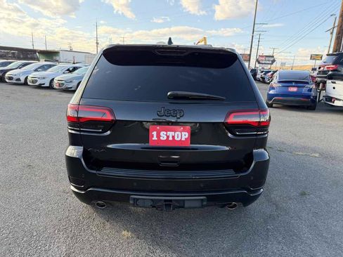 Used 2015 Jeep Grand Cherokee Altitude AWD/4WD image 4