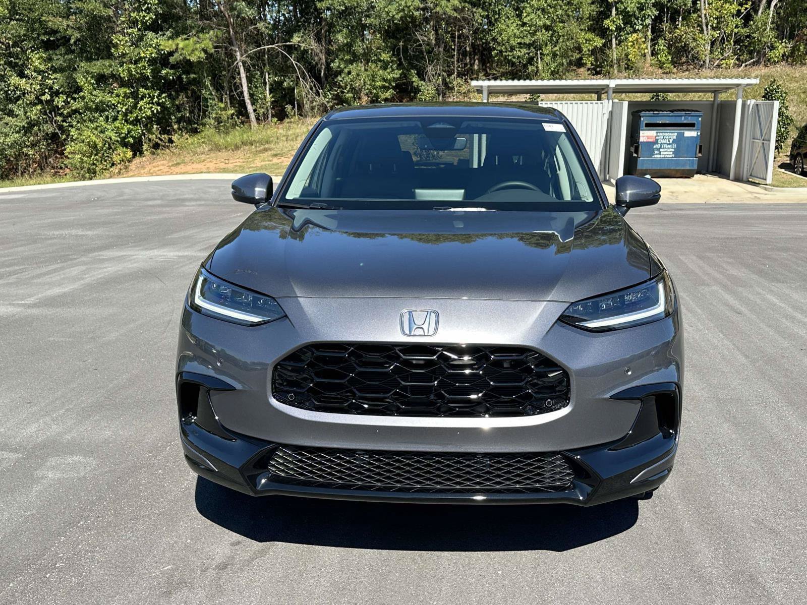 New 2027 Honda HR-V EX-L image 2