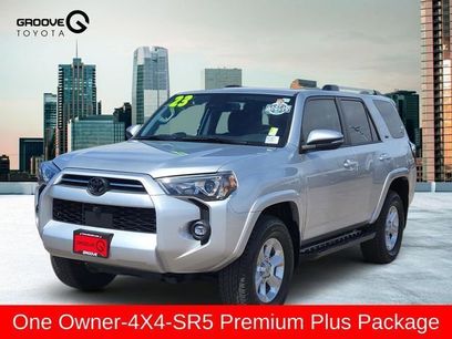 Used 2023 Toyota 4Runner SR5 Premium w/ SR5 Premium Package
