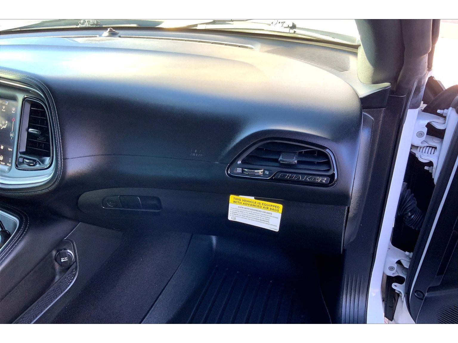 Used 2022 Dodge Challenger R/T Scat Pack w/ Shaker Package RWD image 16