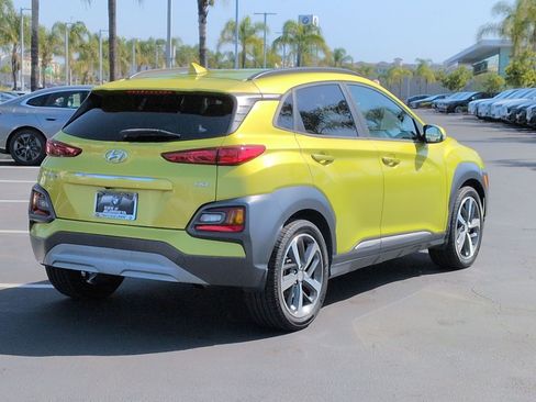 Used 2019 Hyundai Kona Limited image 10