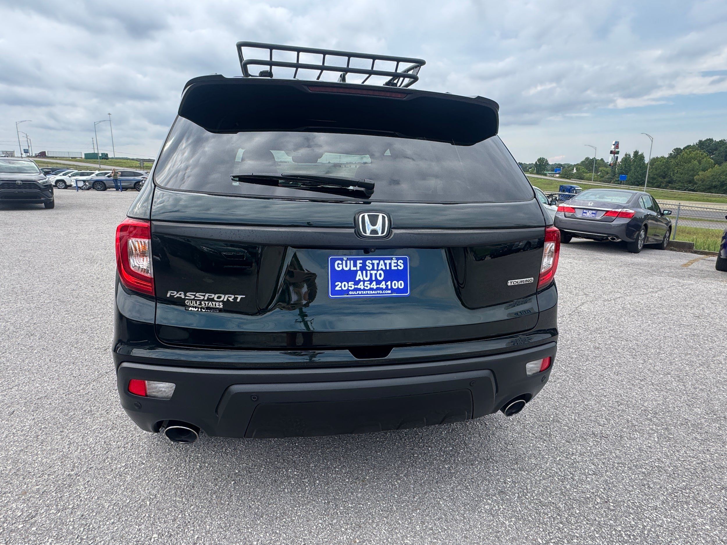 Used 2019 Honda Passport Touring image 4