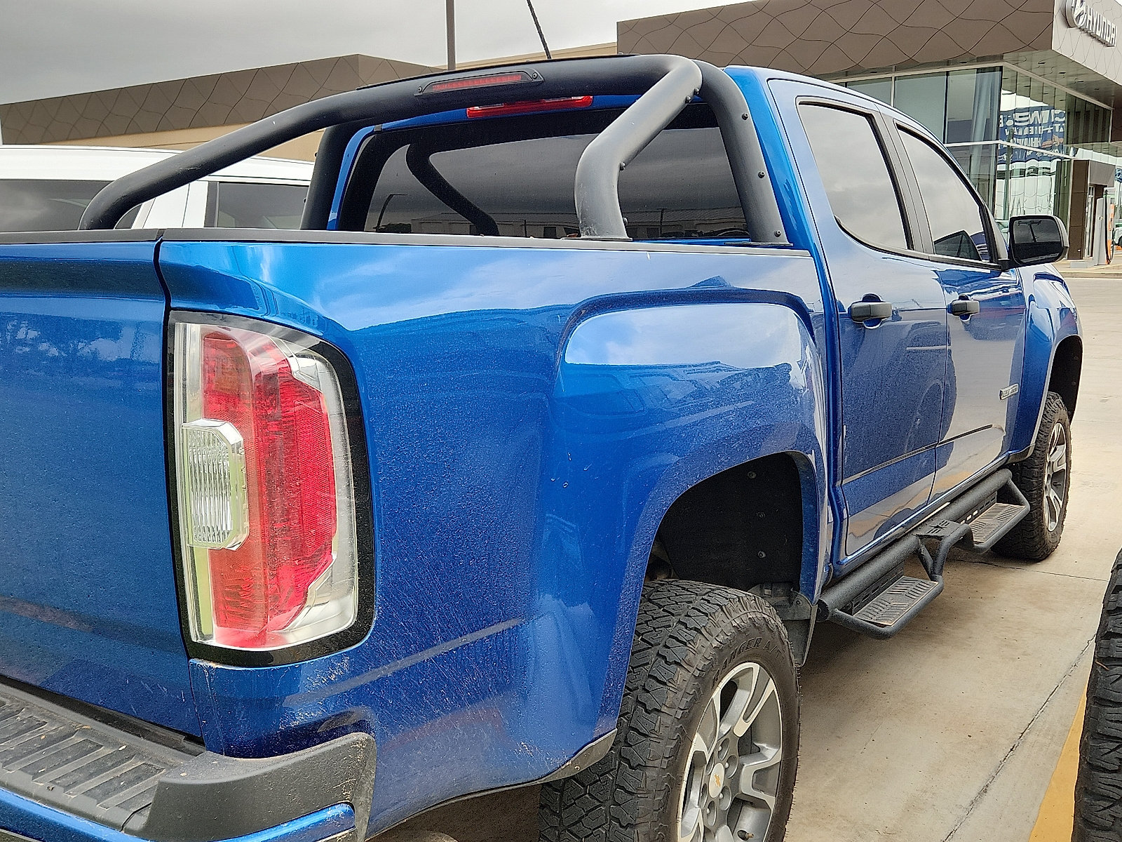 Used 2022 GMC Canyon Elevation Standard w/ Convenience Package RWD image 3