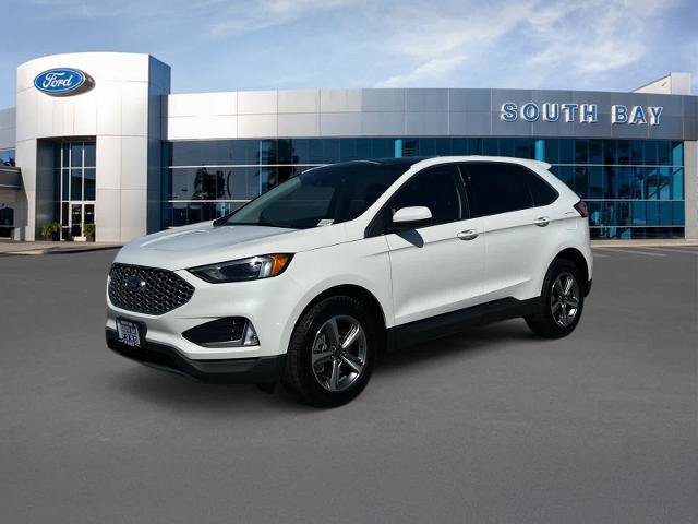 Certified 2024 Ford Edge SEL w/ Convenience Package AWD/4WD image 1