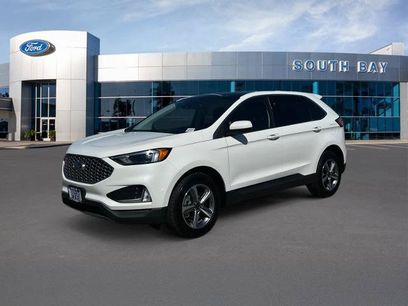 Certified 2024 Ford Edge SEL w/ Convenience Package
