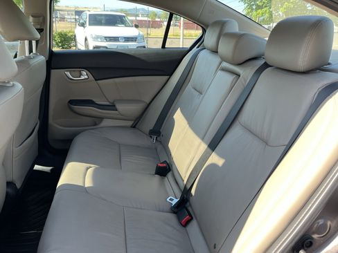 Used 2015 Honda Civic EX-L image 20