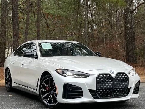 Used 2023 BMW 430i Gran Coupe xDrive w/ M Sport Package AWD/4WD image 9