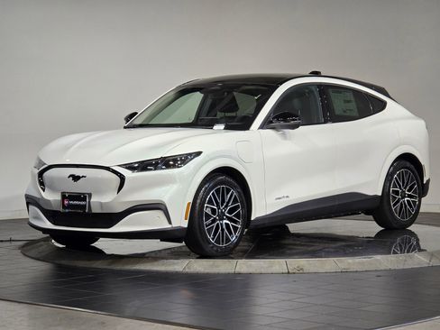 New 2025 Ford Mustang Mach-E Premium image 8