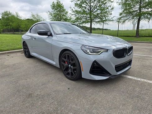 Used 2025 BMW M240i Coupe w/ Premium Package image 8