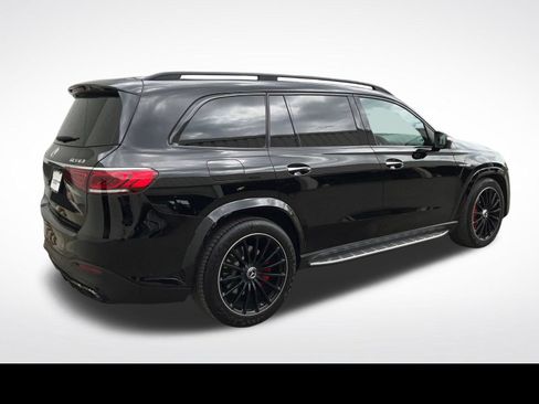 Used 2021 Mercedes-Benz GLS 63 AMG 4MATIC image 20