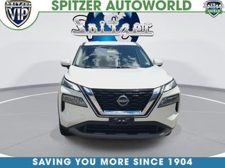 Used 2023 Nissan Rogue SV AWD/4WD video 3