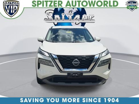 Used 2023 Nissan Rogue SV AWD/4WD image 3