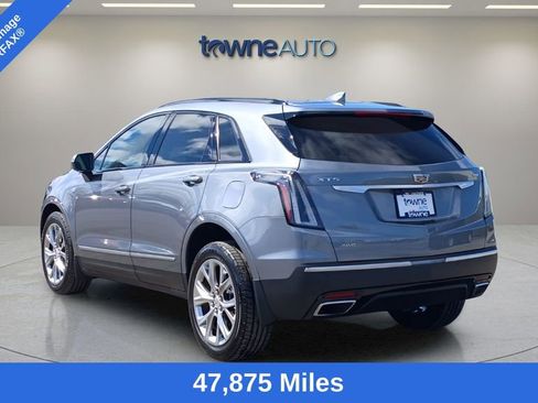 Used 2020 Cadillac XT5 Sportv AWD/4WD image 3