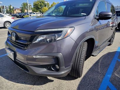 Used 2022 Honda Pilot Special Edition