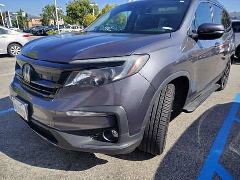 Used 2022 Honda Pilot Special Edition image 1