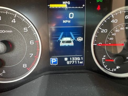Used 2022 Subaru Ascent Onyx Edition AWD/4WD image 14