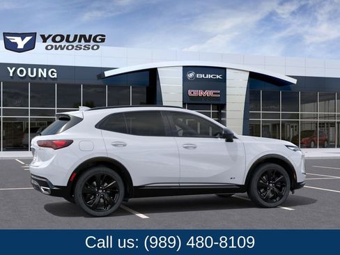 New 2026 Buick Envision Sport Touring image 5