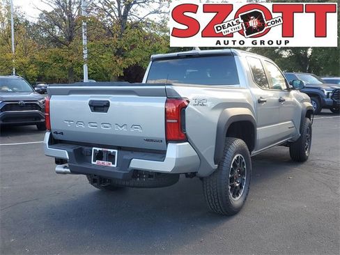 New 2025 Toyota Tacoma TRD Off-Road image 4