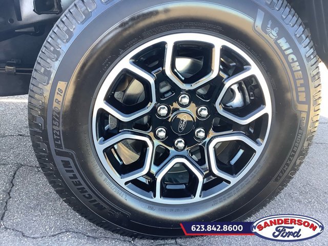 Used 2021 Ford F150 Lariat w/ Equipment Group 502A High AWD/4WD image 25