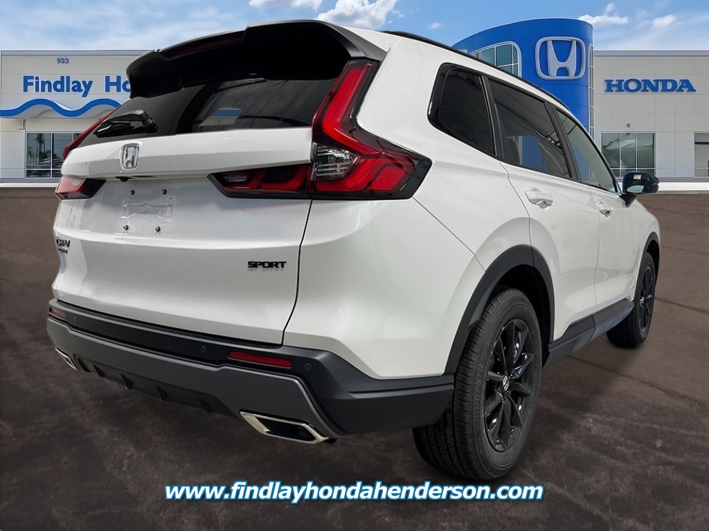 New 2027 Honda CR-V Sport-L image 7