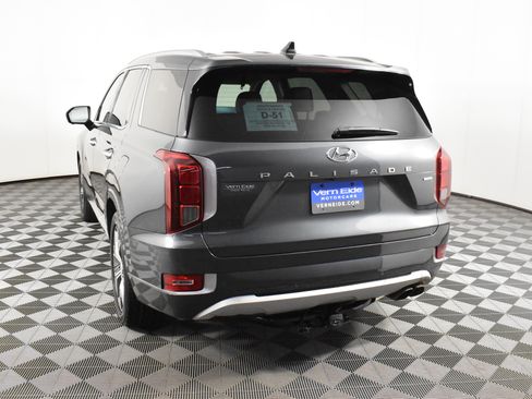 Used 2022 Hyundai Palisade Limited image 7