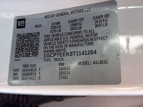 New 2026 Chevrolet Colorado Trail Boss image 30