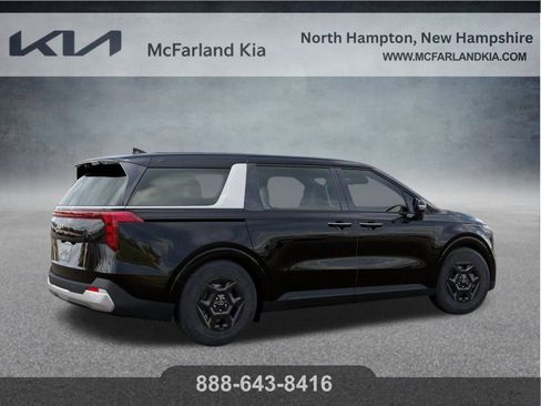 New 2026 Kia Carnival LXS image 7