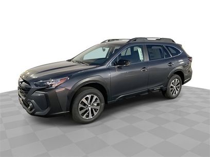 New 2025 Subaru Outback Premium