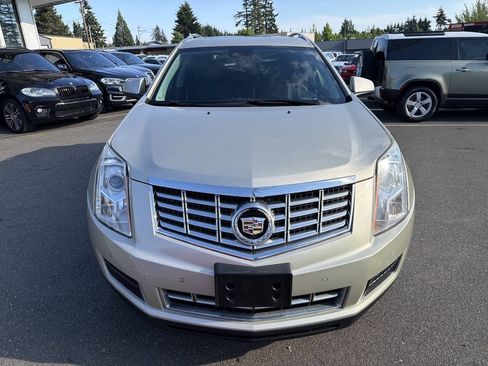 Used 2016 Cadillac SRX Luxury w/ Driver Awareness Package AWD/4WD image 11