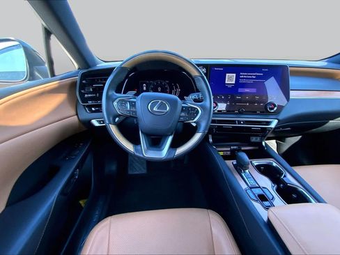 Used 2023 Lexus RX 350 Premium w/ Cold Area Package FWD image 6