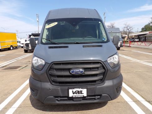 Used 2020 Ford Transit 250 148 High Roof Extended image 5