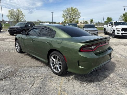Used 2022 Dodge Charger GT AWD/4WD image 7