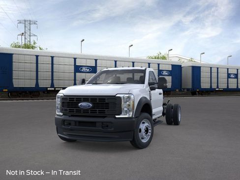 New 2026 Ford F550 4x4 Regular Cab Super Duty image 2